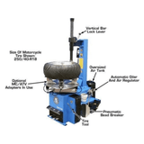 Atlas TC229 Tire Changer + PWB50 Wheel Balancer Combo Package