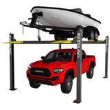 BendPak HD-7500BLX 7,500 lb. 4 Post Vehicle And Boat Storage Lift