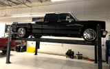 BendPak HDS-14LSXE 14,000 lb. 4 Post Alignment - Limo Extended