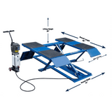 MTD LR-26-PAD 6,000 lb Low-Rise Scissor Lift