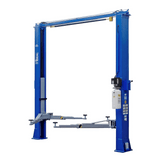 Ideal - TP10KAC-DX 10,000 lb 2 Post Clear Floor - Direct Drive - Bi-Symmetric - 3 Stage - Single Point ALI Certified W/PU