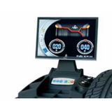 Corghi EM9580 Plus Laserline Wheel Balancer W/Touchscreen Diagnostic