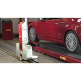 Corghi Remo Compact Clampless Wheel Alignment System