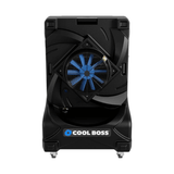 Cool Boss CB-16 Evaporative Air Cooler - Fixed Style - 16 Inch Fan