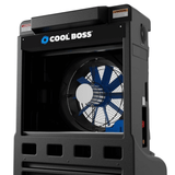 Cool Boss CB-28 Evaporative Air Cooler - Fixed Style - 28 Inch Fan