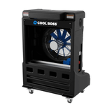 Cool Boss CB-36 Evaporative Air Cooler - Fixed Style - 36 Inch Fan