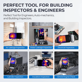 Topdon USA TC002 (iOS Devices) Portable Thermal Imaging Camera