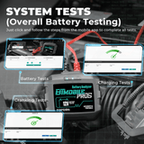 Topdon USA BTMobile ProS 12V Wireless Battery Analyzer