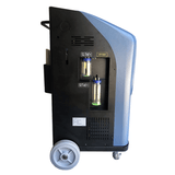 Bludee AC400 Auto Recovery Recycle Recharge Machine For R134A Refrigerant