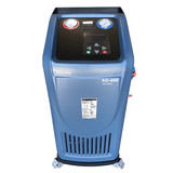 Bludee AC400 Auto Recovery Recycle Recharge Machine For R134A Refrigerant