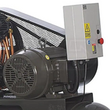 Schulz 15120HW60X-3 V-Series 15-HP 120-Gallon Two-Stage Air Compressor (230V 3-Phase)