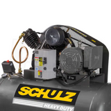 Schulz V-Series 580HV20X-1 5-HP 80-Gallon Two-Stage Air Compressor (230-V 1-Phase)