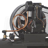 Schulz L-Series 10120HL40X-3 10-HP 120-Gallon Two-Stage Air Compressor (208V 3-Phase)