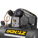 Schulz V-Series 580HV20X-3 5-HP 80-Gallon Two-Stage Air Compressor (460V 3-Phase)