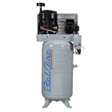 BelAire Elite Series 7.5-HP 80-Gallon Two-Stage Air Compressor (208-230V 3-Phase)