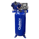 Quincy QT-54 Pro 5-HP 60-Gallon Two-Stage Air Compressor (230V 1-Phase)