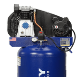 Quincy 3.5-HP 60-Gallon (Belt Drive) Single Stage Air Compressor (230V 1-Phase)