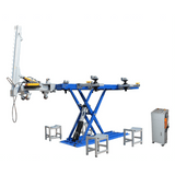 iDEAL FR-55 Scissor Frame Rack Machine