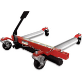 Ranger RCD-1500EX 1,500 lb. Capacity GoCart™ Car Dollies / Jumbo