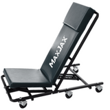 MaxJax Reclining Creeper Seat Hi-Low Adjustable Creeper Seat