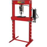 Ranger RP-20HD 20-Ton Shop Press / Two-Stage Hydraulic Pump / Commercial-Grade