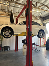 What is an Asymmetric Car Lift?