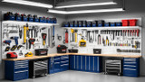 Mechanic Tools Organization Ideas: Garage Storage Tips