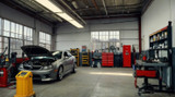 Car Shop Equipment - Quality Tools for Auto Repair Shops