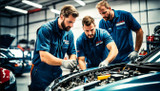 Hiring and Retaining Top Talent: Building a Strong Team for Your Auto Repair Shop