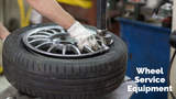 How to Choose the Right Wheel Service Equipment for Your Shop's Needs