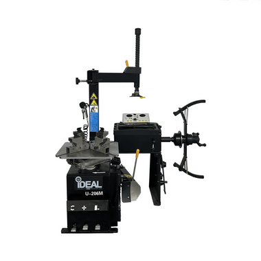 iDEAL TCWB-PSC206M-BLK PS Tire Changer / Wheel Balancer Combo