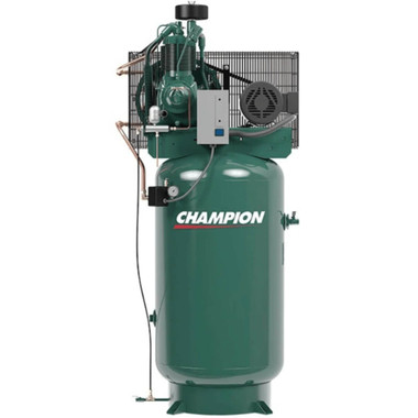 Champion VR5-8-RS Reciprocating Air Compressor R-Series
