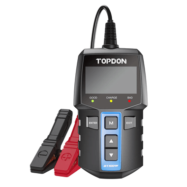 Topdon USA BT100W Battery Tester