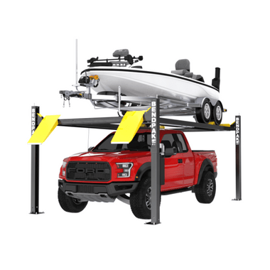 BendPak HD-75BXT 4 Post Vehicle And Boat Storage Lift