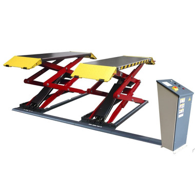 Amgo XL-7 7,000 lb Low Profile Scissor Lift