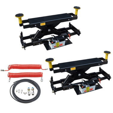 Amgo J6A 6,000 lb Rolling Jack Combo