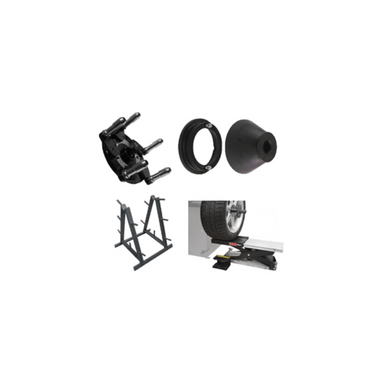 CEMB Pro Kit Plus Pro Kit + Wheel Lift and Accessory Rack