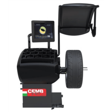 CEMB 2-Hit Tire Dealer Wheel Balancer