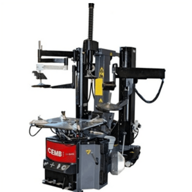 CEMB SM645HPA High Performance Tilt Back Tire Changer w/HPA Bead Press