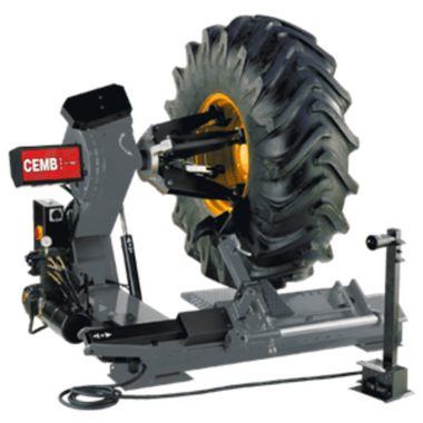 CEMB SM56T Truck, Bus Agriculture & Earth Moving Vehicles Tire Changer