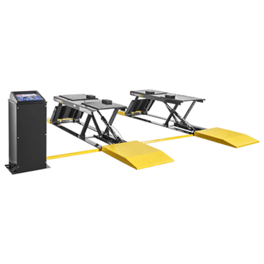 BendPak P-9000LT 9,000 lb. Capacity Low-Rise Lift