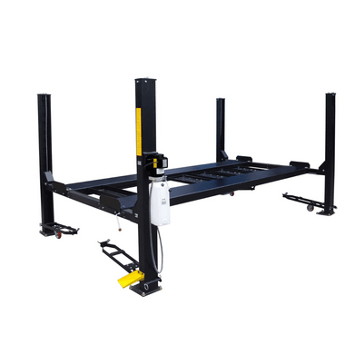 Tuxedo FP9K-DX-XLT 9,000 lb 4 Post Deluxe Storage Lift