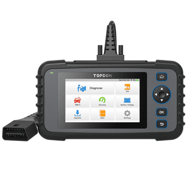 Topdon USA ArtiDiag600 OBD2 Scanner