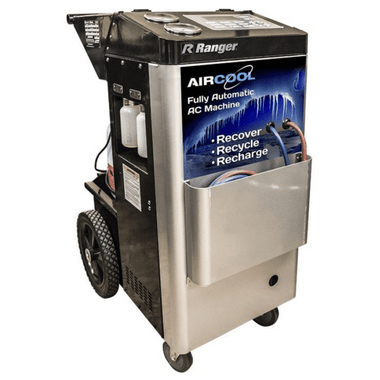 Ranger Cool Charge AC-134A R-134A Recovery, Recycling, and Recharging Machine / Automatic