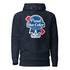 Proud Blue Collar Hoodie