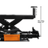 Atlas RJ6 6,000 lb Rolling Bridge Jack