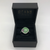 Size 9 Ruby Zoisite ring (Ready to Ship)