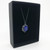 Gemstone Medallion - Lapis Lazuli (Ready to Ship)