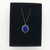 Gemstone Medallion - Lapis Lazuli (Ready to Ship)