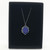 Gemstone Medallion - Lapis Lazuli (Ready to Ship)